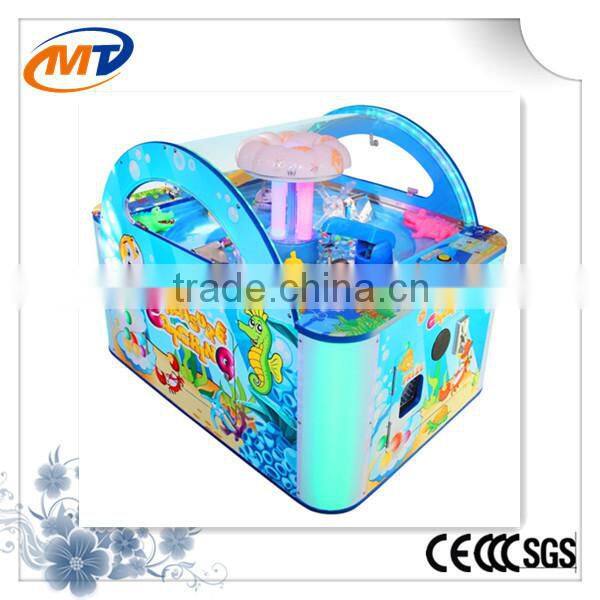 Amusement game machine for sale/ redemption game machine for game center with High quality / Treasure park machine for hot sale