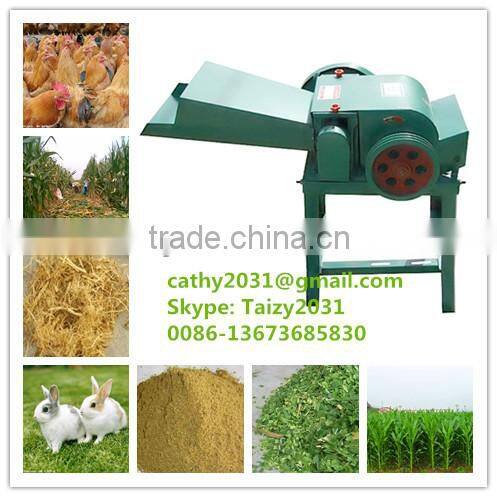 Easy operate small grass cutting machine/feed machine/mini hay cutter