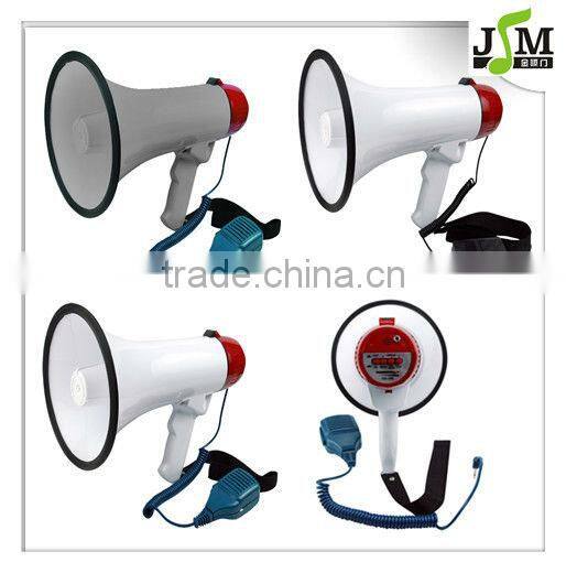 20w outdoor portable sport big voice megaphone