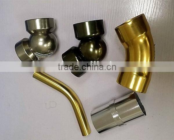 one-stop factory offer competitive price for stair railing staircase fitting