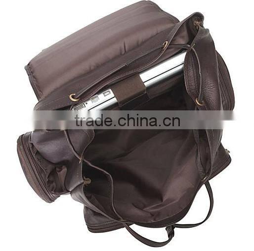 2015latest OEM cheap men's day&leisure backpack
