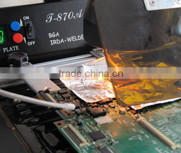 bga reowork station,motherboard and laptop repair,puhui,taian,bga machine,t870a