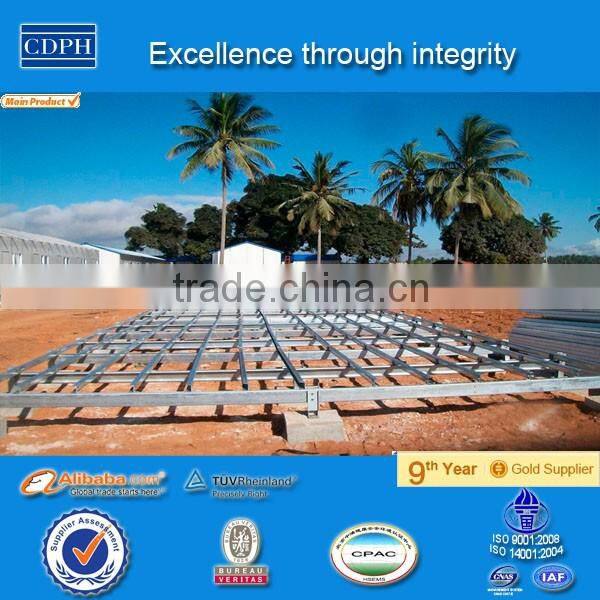 China alibab Galvanized frame prefab house price for labor dormitory labor office and kitchen