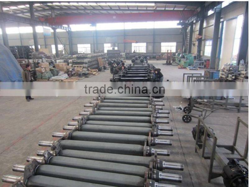 13T trailer American type drum axle manfacturer