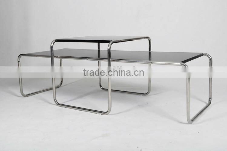 Buy chinese cheap luxury modern cafe table chair set