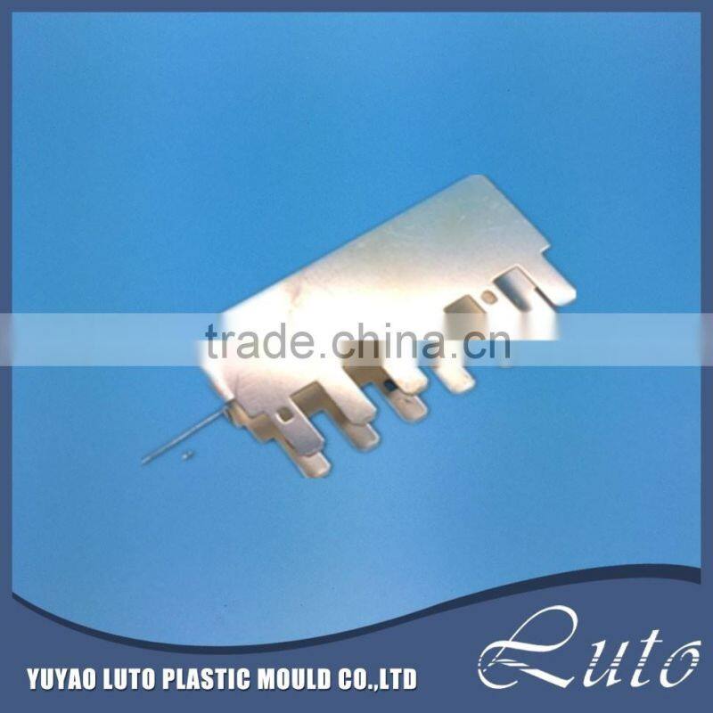 Offer Metal Stamping Parts with Logo Engraving