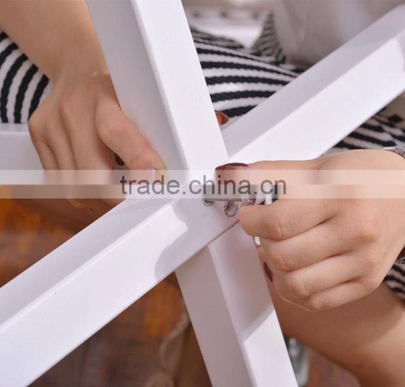 Pine Solid Wood Coat Rack For Living Room Use