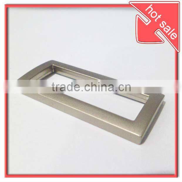 metal square ring/buckle for bags,bag accessories,bag hardware