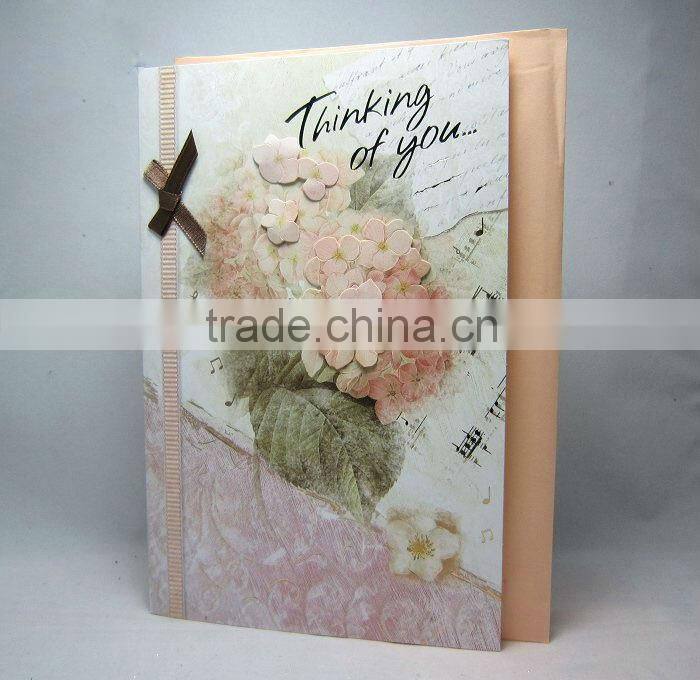New butterfly wedding invitation cards