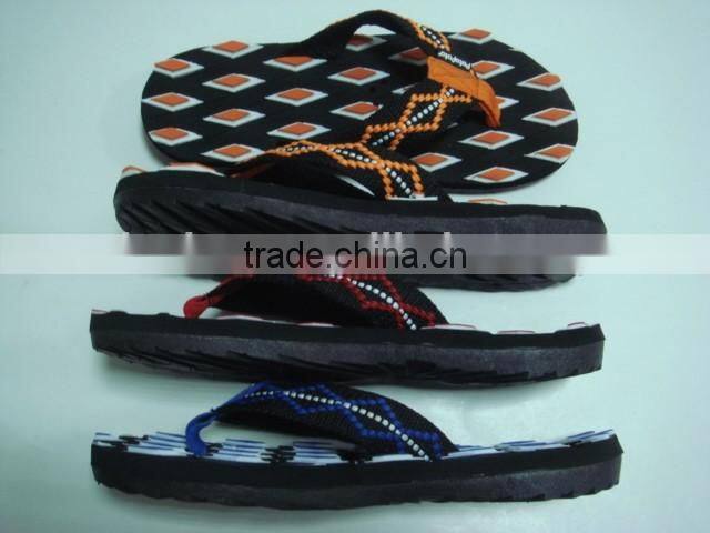 663 LOULUEN Cheap Wholesale Beach Slippers Custom Flip Flops With Logo