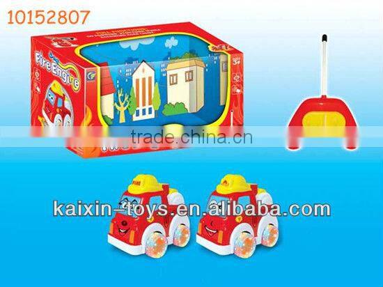 2 FUNCTION R/C CAR CARTON BARBIE CAR