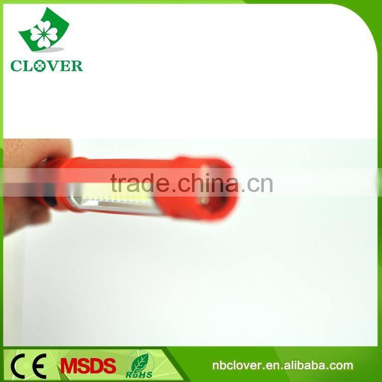 3*AAA battery ( not include) ABS work led light , led working light