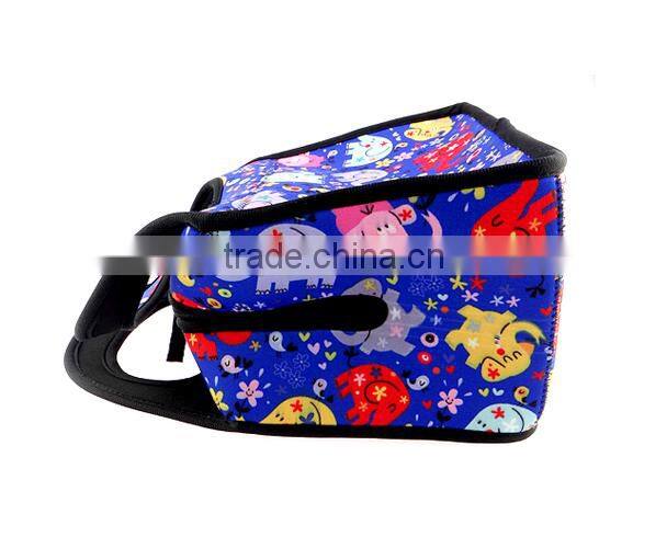 Insulated neoprene lunch bag promotional gift bag