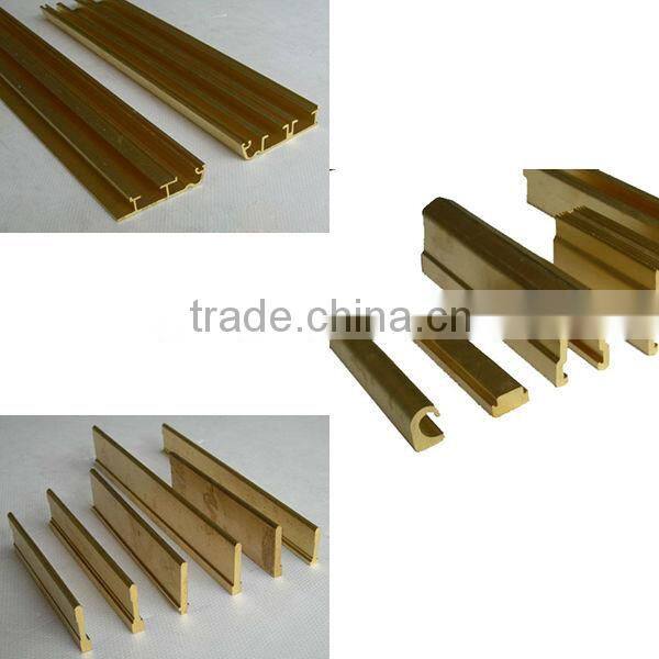 brass profile manufacturer
