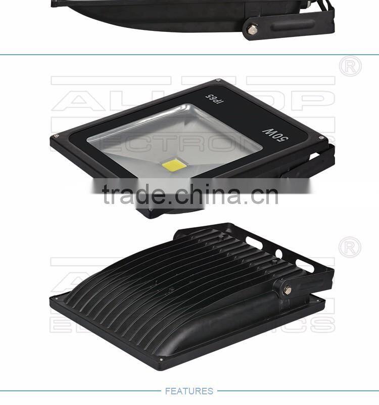 IP65 high power Waterproof Outdoor super bright led flood lights 50 watt