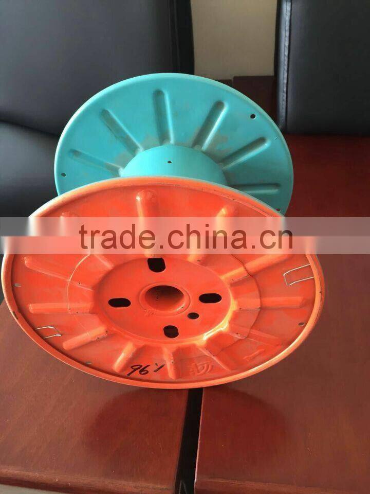 Empty Spool For Large Wire And Cable Steel Reel (corrugated Type)