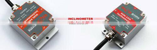 SCA116T Fast Response Single-Axes CAN BUS Type Inclinometer One Axes Tilt Sensor With CAN2.0 Output, Max Range +/-180deg