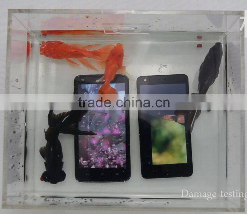 BF-800-D mobile phone and tablets waterproof vacuum nano coating machine