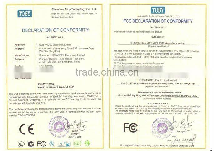 black butterfly shape 2gb gift leather usb/2.0 usb flash drive