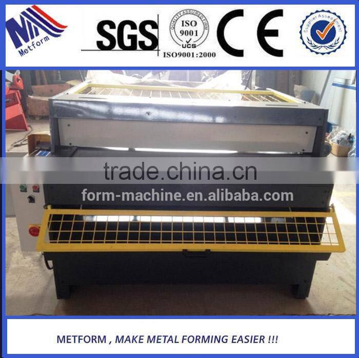 economical Q11-3*1300 mechanical metal sheet shear/electric shearing machine