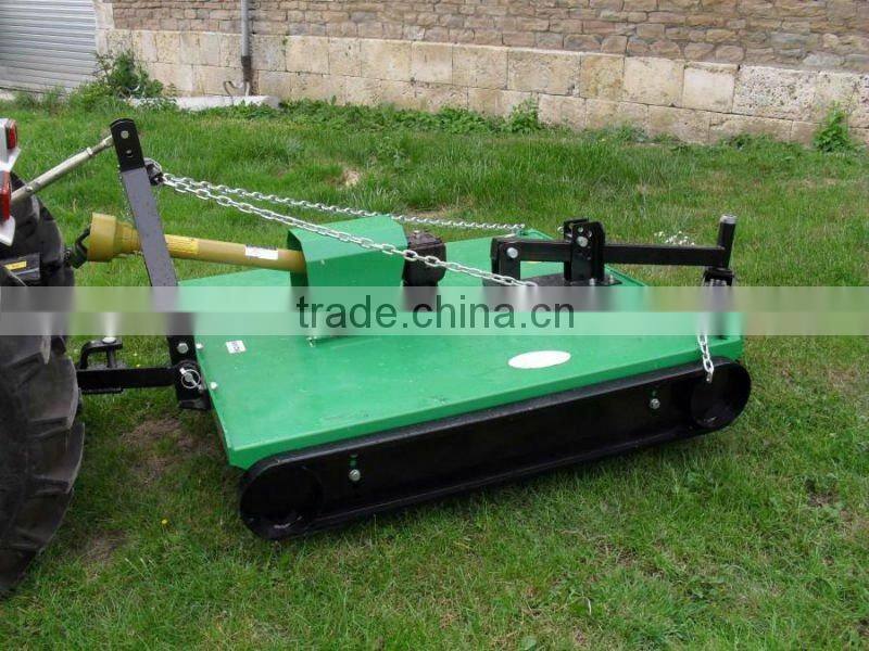 tractor brush cutter, agriculture machine grass cutter