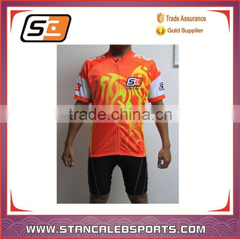 Stan Caleb Cheap Custom Bike Bicycle Jersey Pro Team Cycling Wear