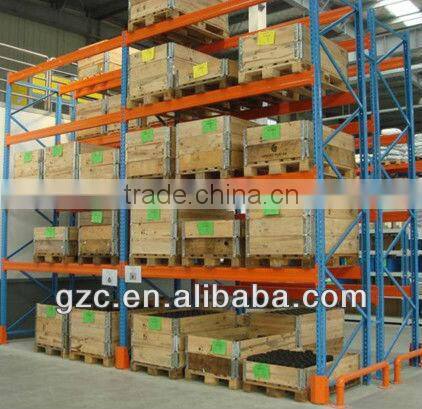 Selective Pallet Rack System Racking