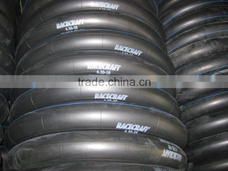 tubo de goma de butilo motocicleta 4.10-18 460-17 460-18 5.10-17 5.10-18