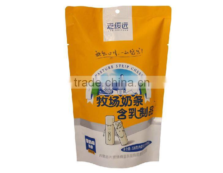 Manufacture for powder packaging bag