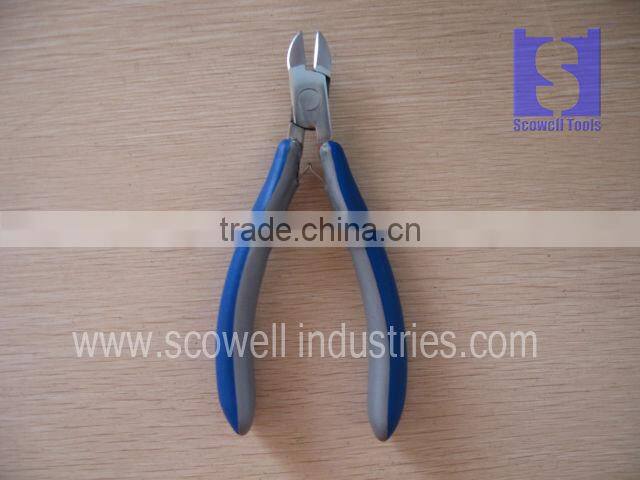 Mini Pliers with Two Spring Tensions
