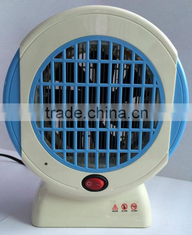 Electronic solar laser mosquito killer lamp