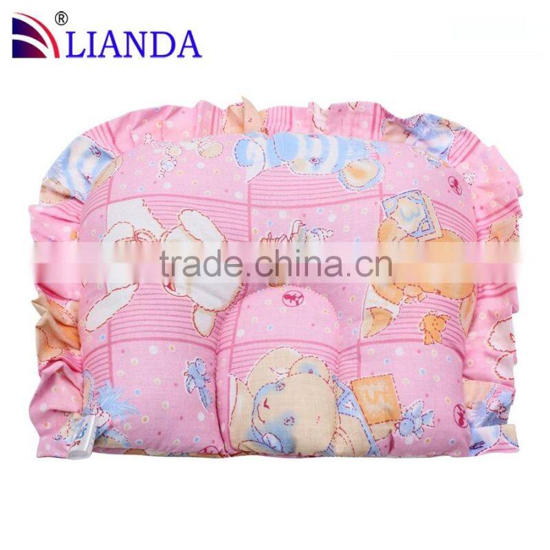new product baby healthy head shaper/ memory foam baby pillow/ easier feeding baby head pillow CE certificate