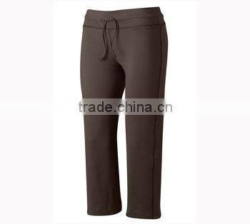 Hot Sale Clothes ! Sports Causal Capri Pants for Lively Young Girl