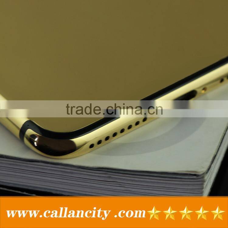 for iphone 7 plus back housing replacement