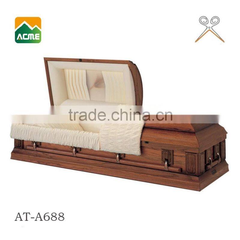 wholesale best price cardboard cremation caskets