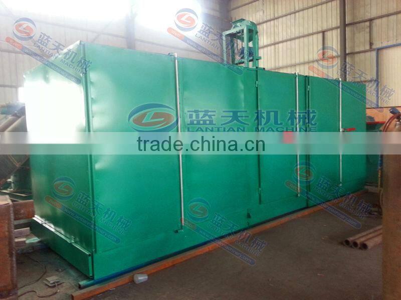 Full experience CE ISO 9001 quality control hokah shisha machine