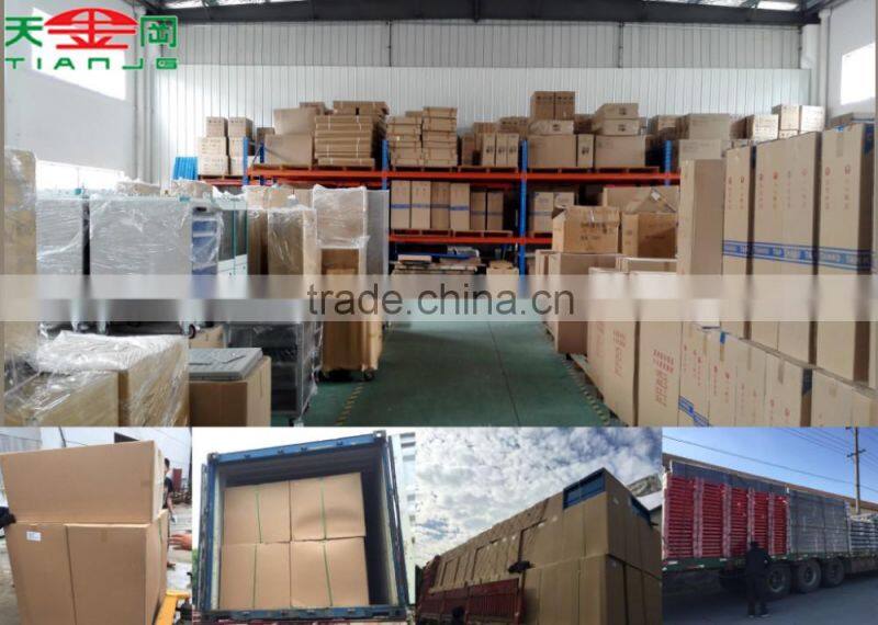 TJG Taiwan Metal Furniture File Cabinet Used Metal Locker With 75 Drawer Storage Cabinet