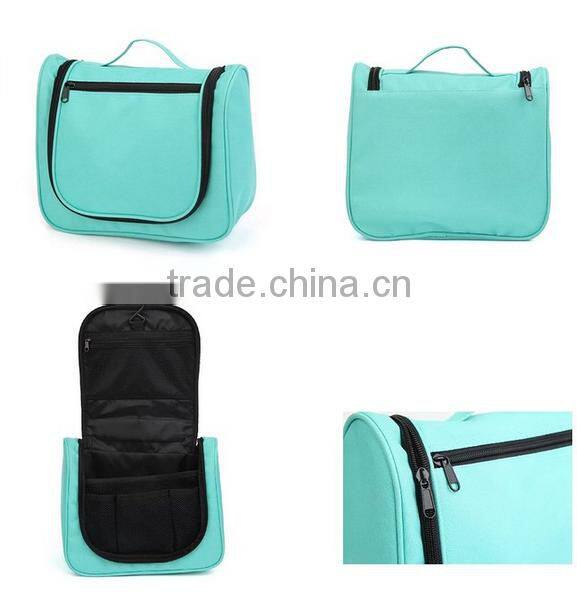 Top quality durable polyester best travel packing cubes travel bag men