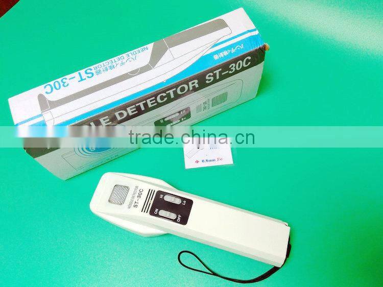 New! garment needle detector machine for garment industry, tebsile testing machine