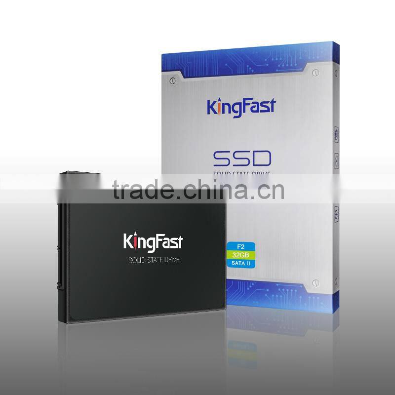 KingFast Brand F2 32GB 2.5'' Internal SATA SSD Solid State Hard Disk