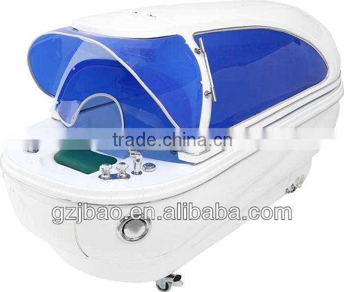 mobile spa equipment hydro massage bed