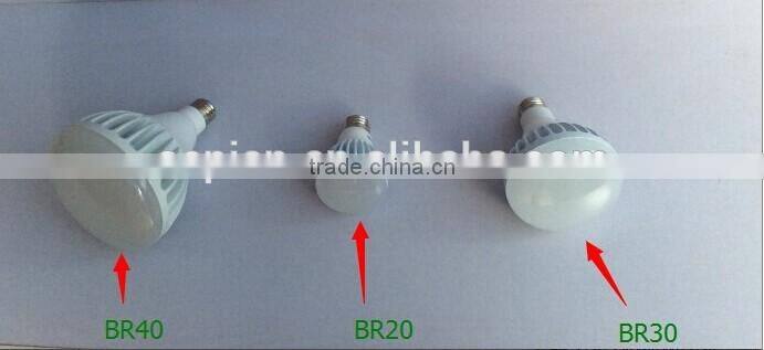 Hot sale UL reflector lamp Br30 110 volt 11w 15w reflector lamp dimmable 3 years warranty