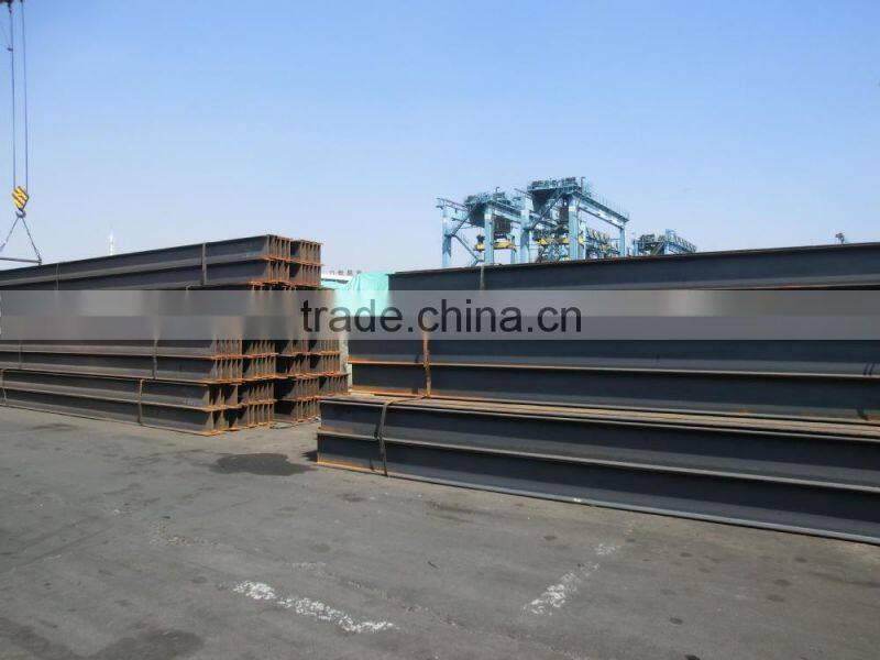 ipe beam with good reputation in the foreign market