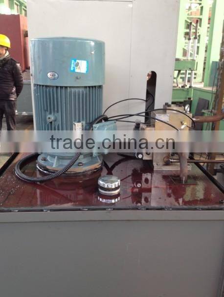 hydraulic press - 4-post 1000 ton capacity presses