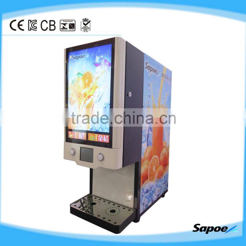 2014 Sapoe iMAX Cold Beverage Dispenser