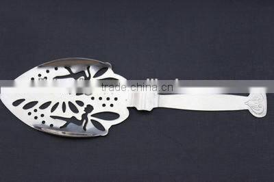 stainless steel absinth spoon