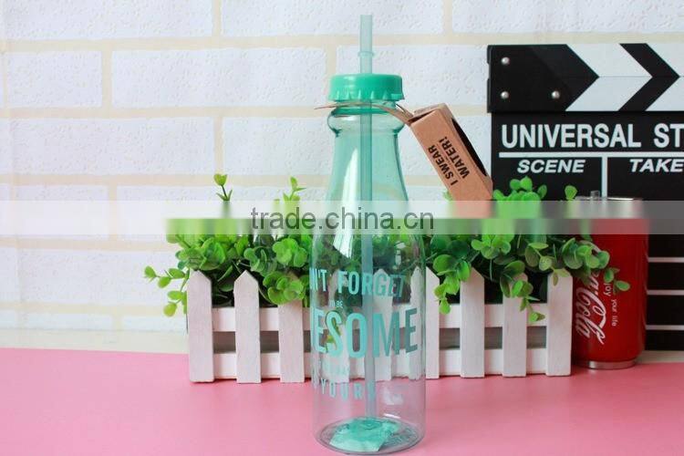 Top Quality Promotional water transfer plastic shaker joyshaker perfume bottle