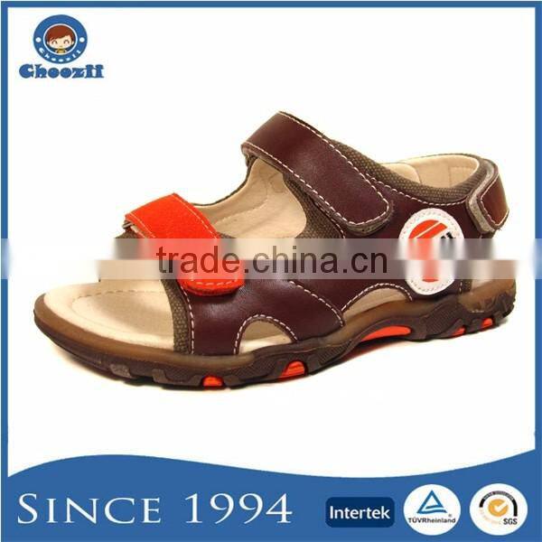 2016 New Design Baby Boys Children Orthopedic Fisherman Sandals Shoes