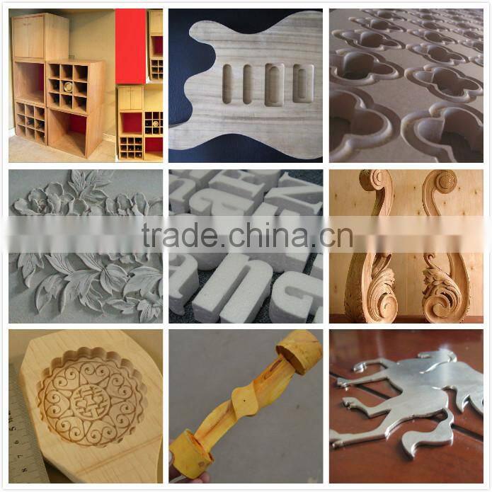 Jinan German SIEMENS control system homemade ATC cnc router machine 2130