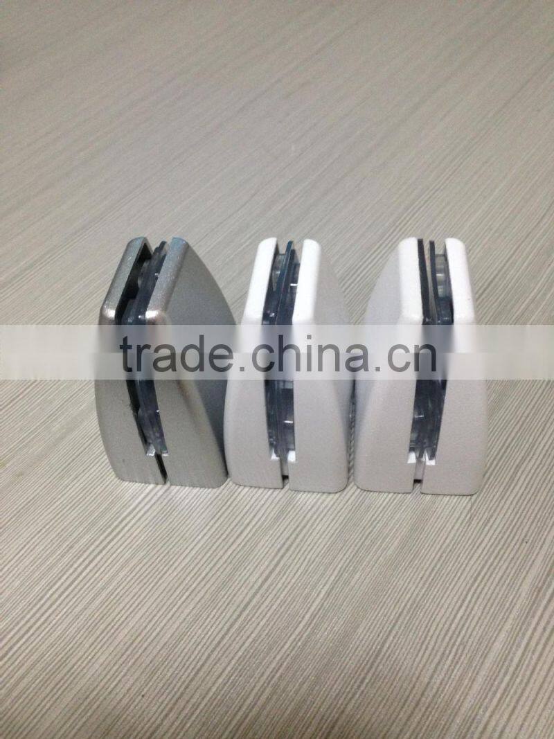 Aluminum screen clip Aluminum accessories for office desk